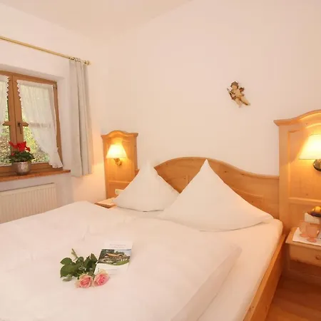 Apartman Landhaus Kramer Ruhpolding